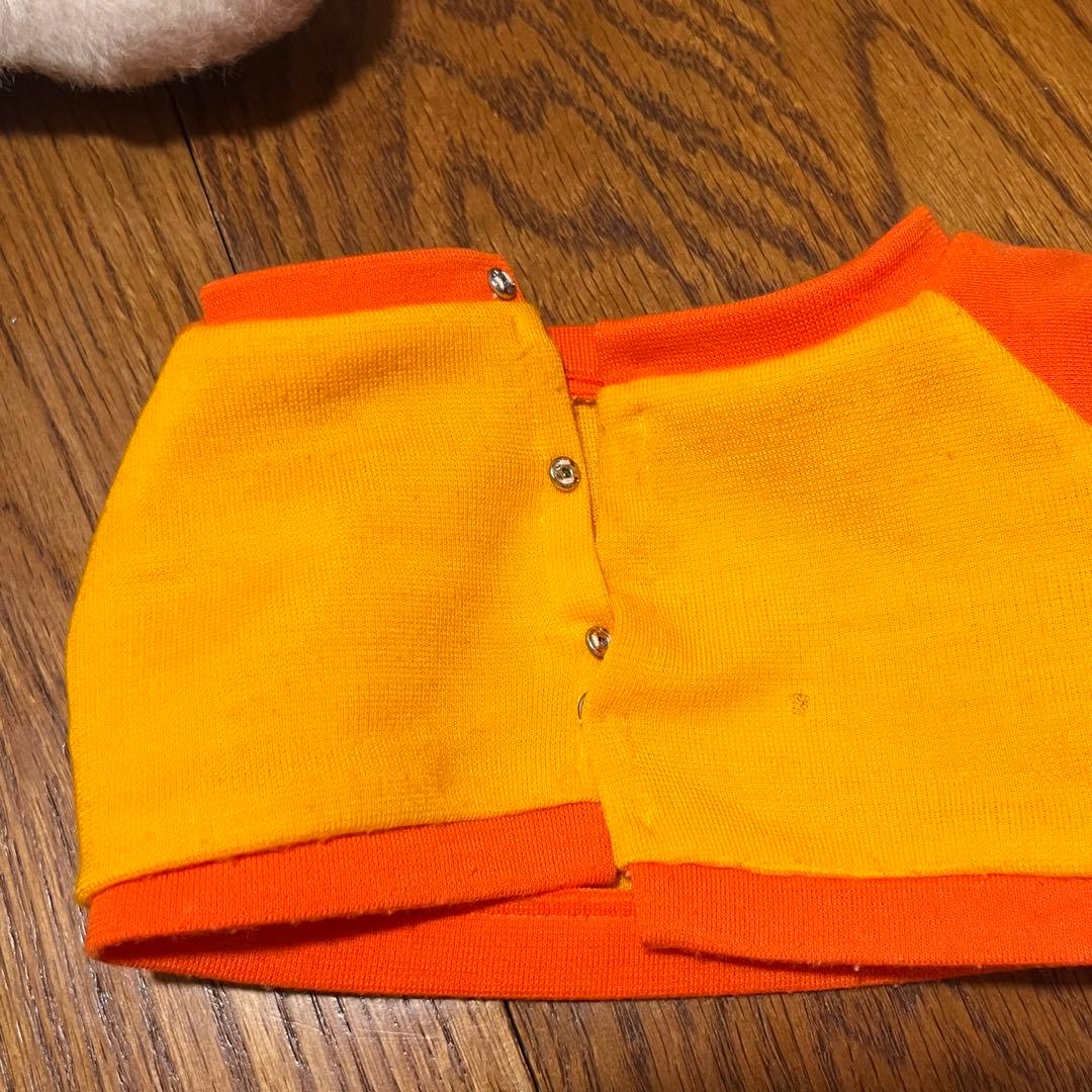 ファースト社　こぐまのfan fan ぬいぐるみ40cm