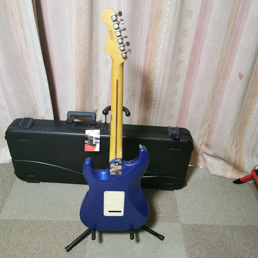 ギター Fender American Ultra Stratocaster SSH
