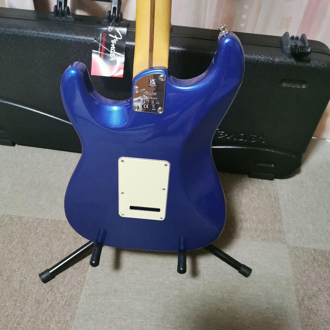 ギター Fender American Ultra Stratocaster SSH