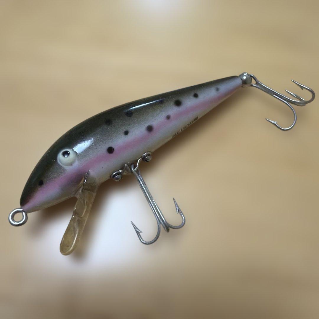 ルアー・フライ Heddon Tiger RT 1020