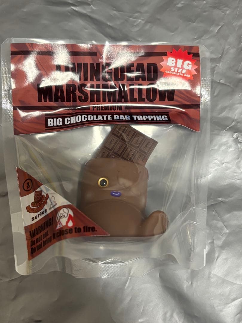 Living Dead リビングデッドマシュマロ WF限定