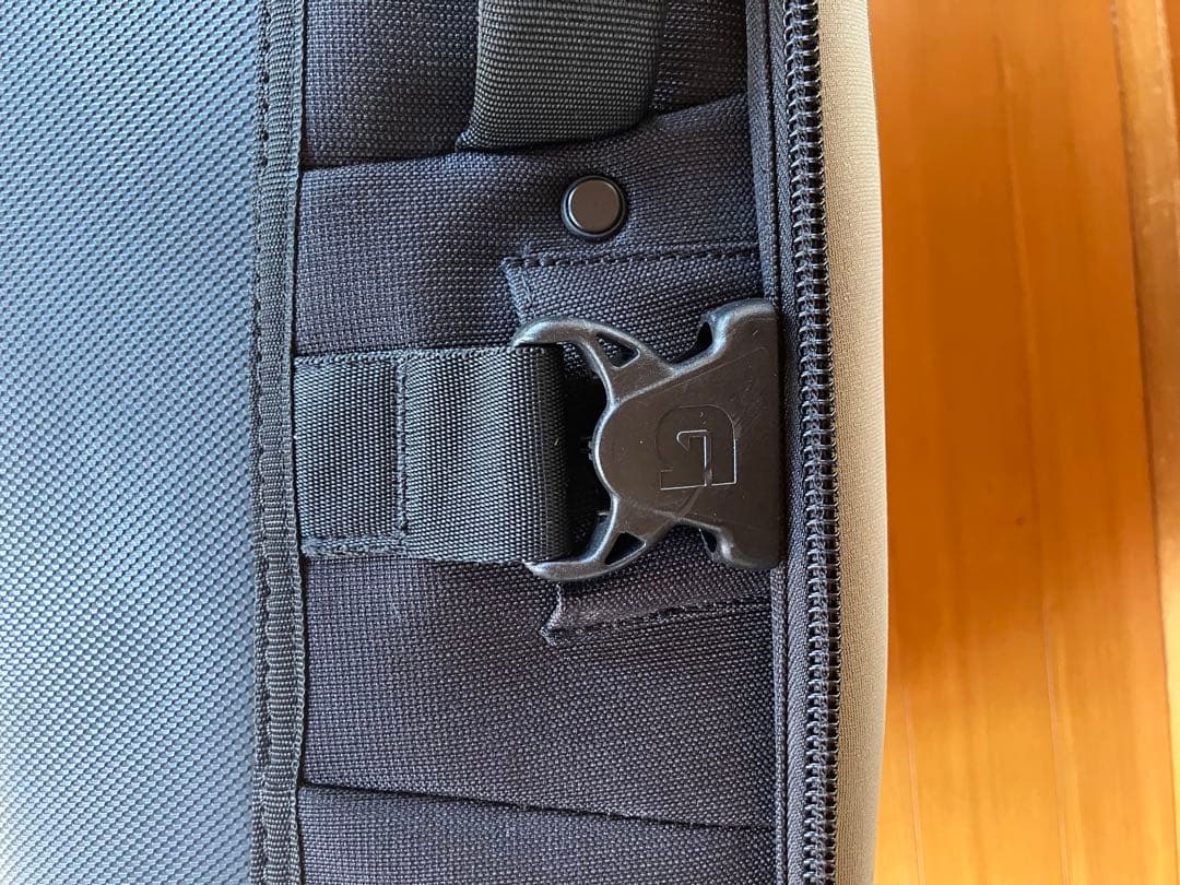 バートン　キャリーバッグ　廃盤