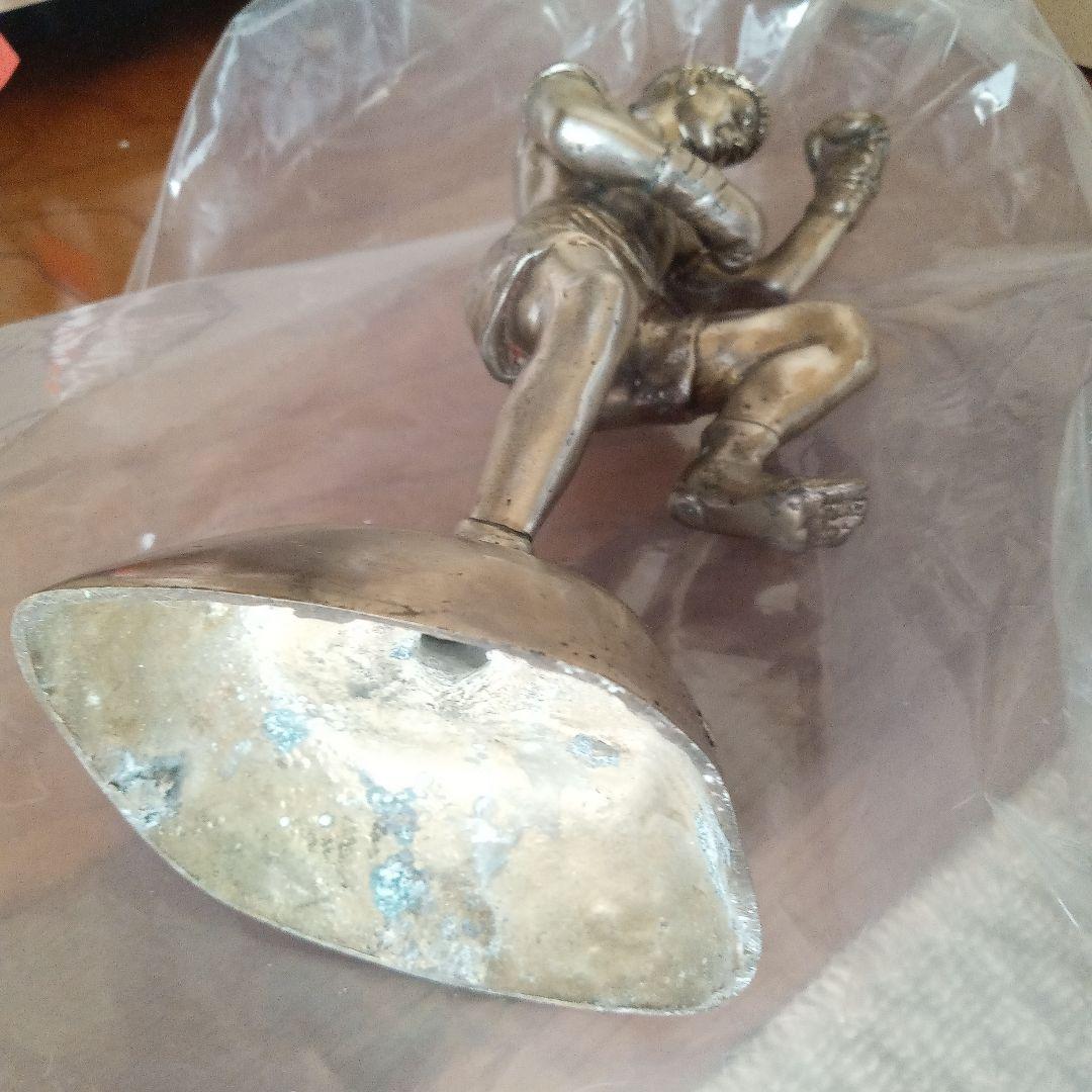 ムエタイ　ボクシング 　置物