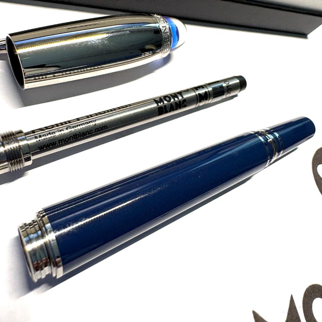322.モンブラン　スターウォーカー　ブループラネット　ドゥエ　ファインライナー