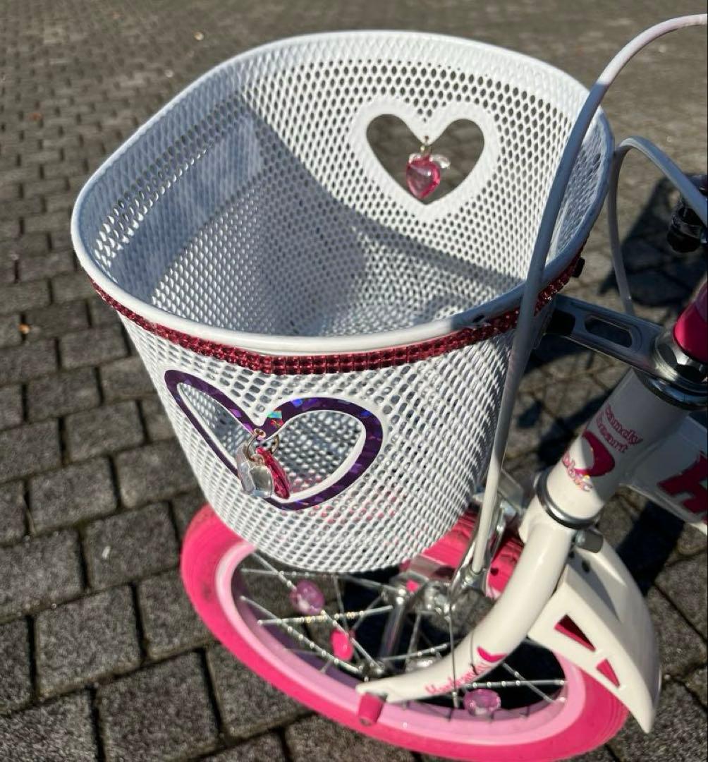 幼児用自転車16インチ 玉越 Hard Candy ハードキャンディ 引取限定