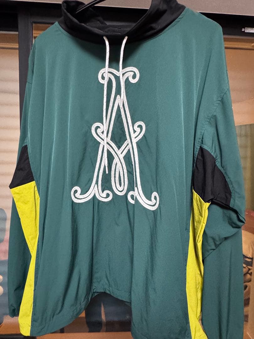 ELDORESO  High Neck E5900122 グリーン