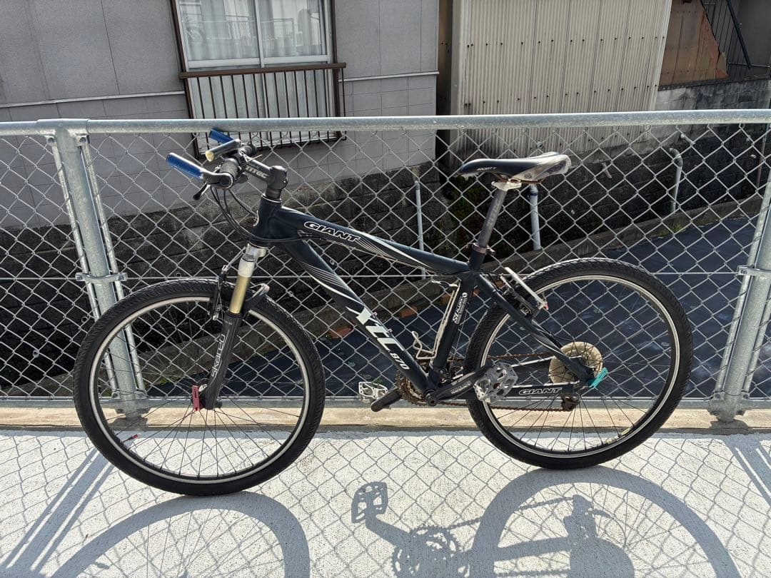 GIANT XTC 870 マウンテンバイク