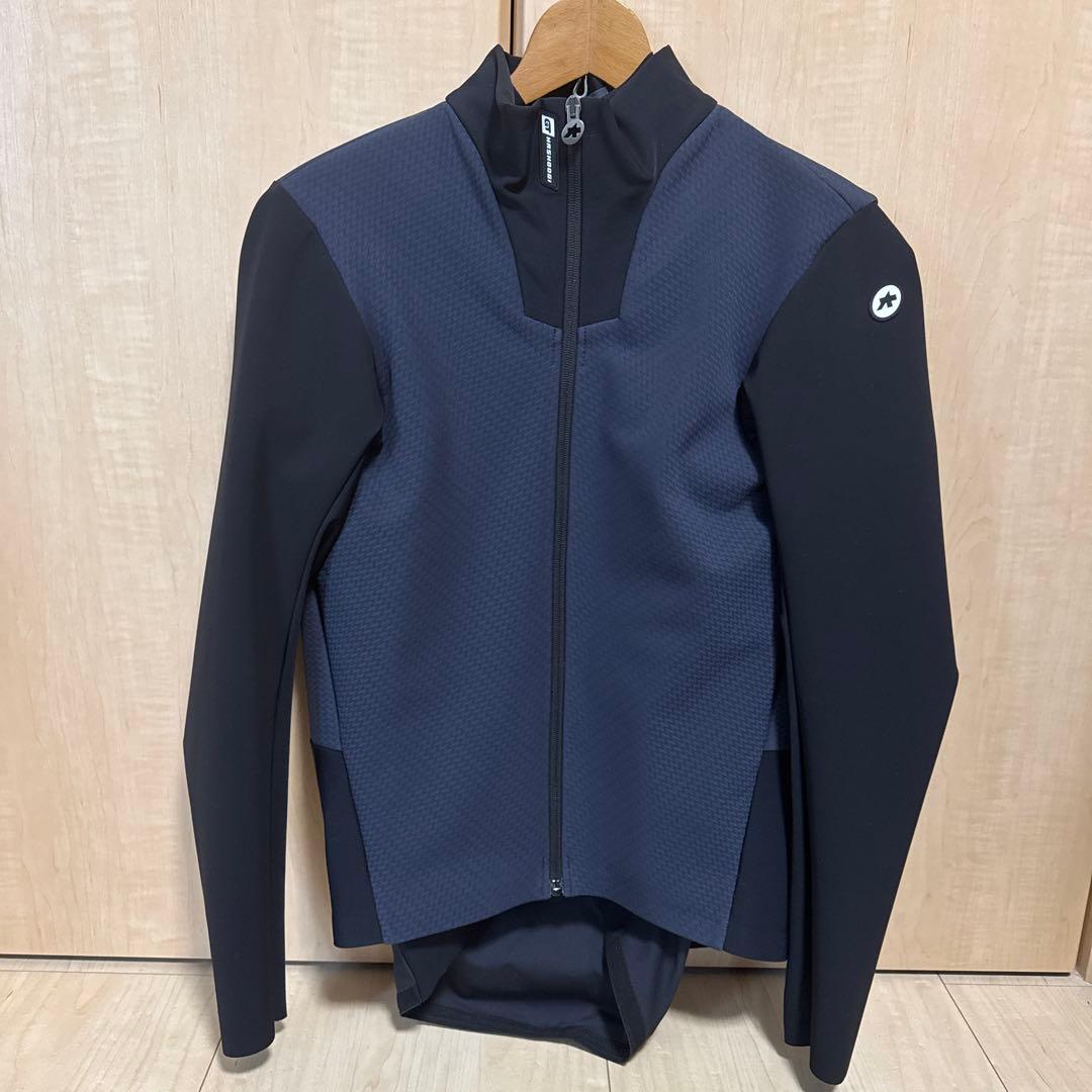 ASSOS アソス ウィンタージャケット M