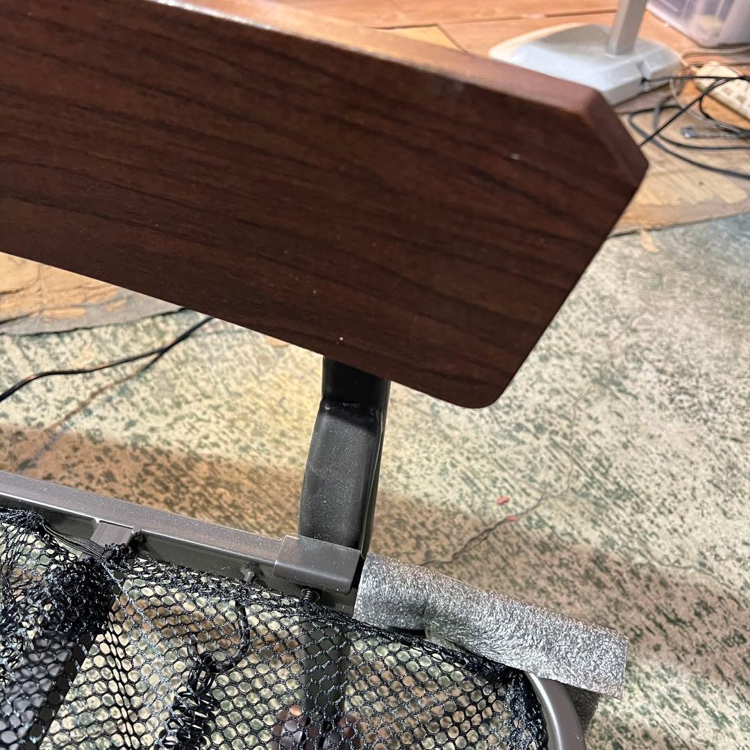 G906⭐︎ ATEXアテックス収納式 電動リクライニングベット 折りたたみ