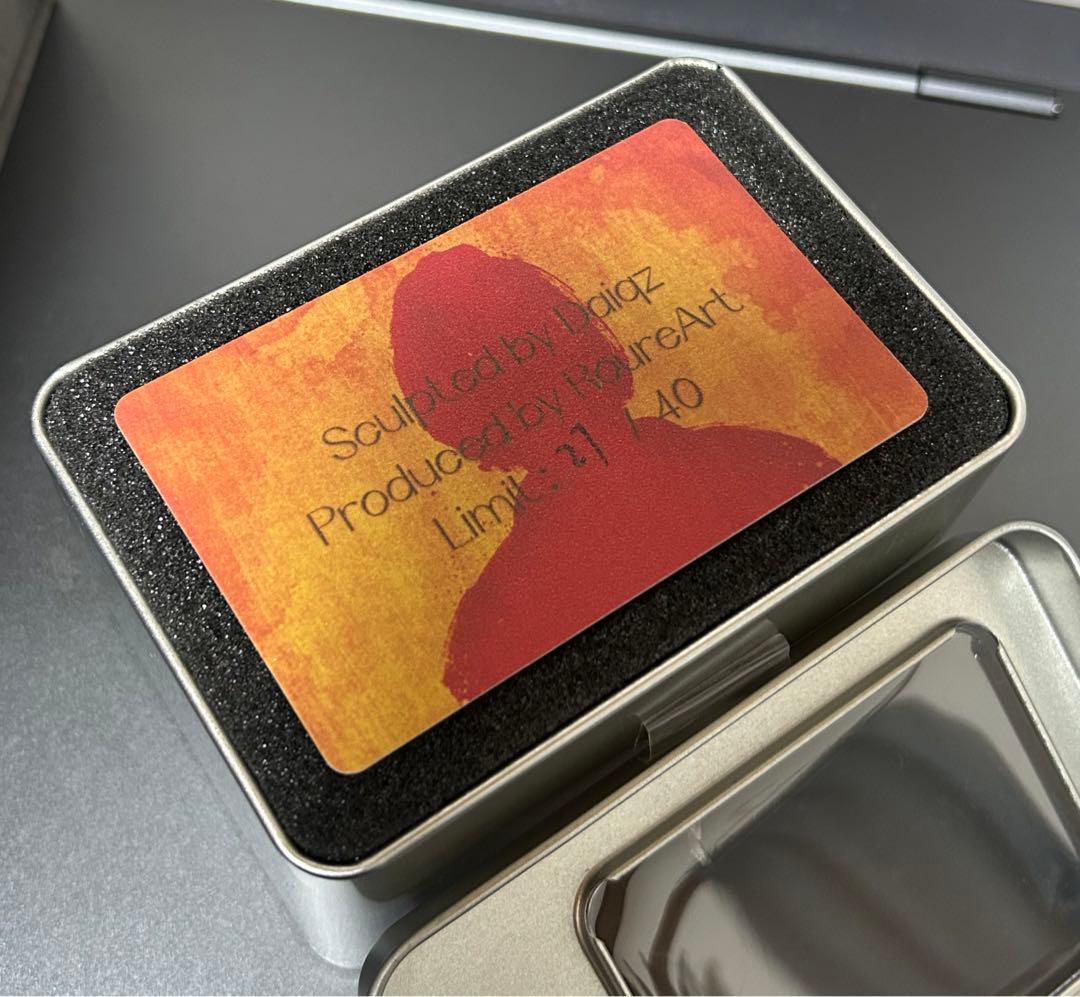 1/6 ノー・カントリー　アントン・シガー　カスタムヘッド