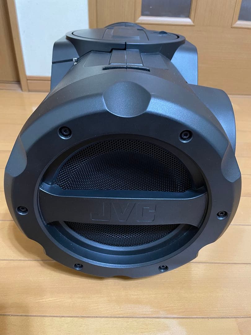 【中古】JVC RV-NB250BT パワードウーハーCDシステム