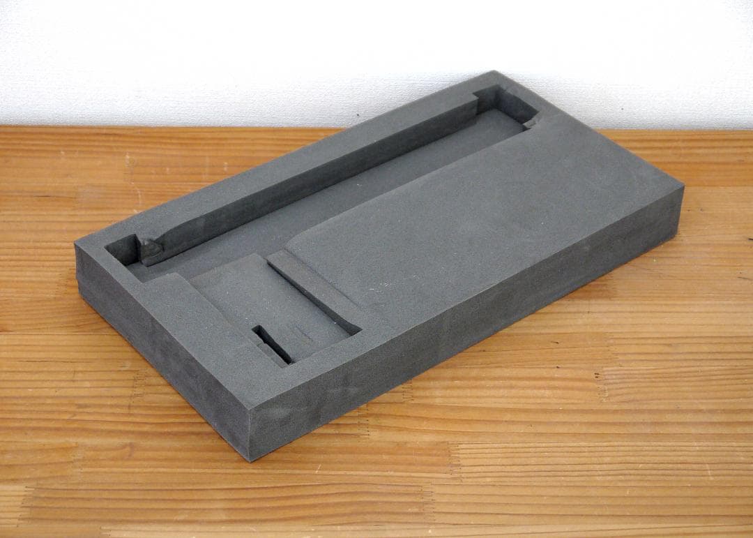 大型裁断機　別売 ウレタン製スタンド付き