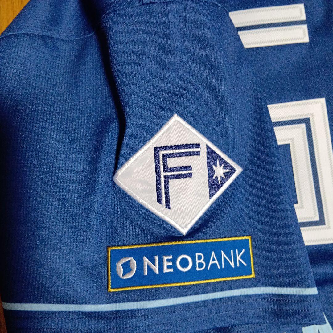 HOKKAIDO 66 ユニフォーム MANNAMI