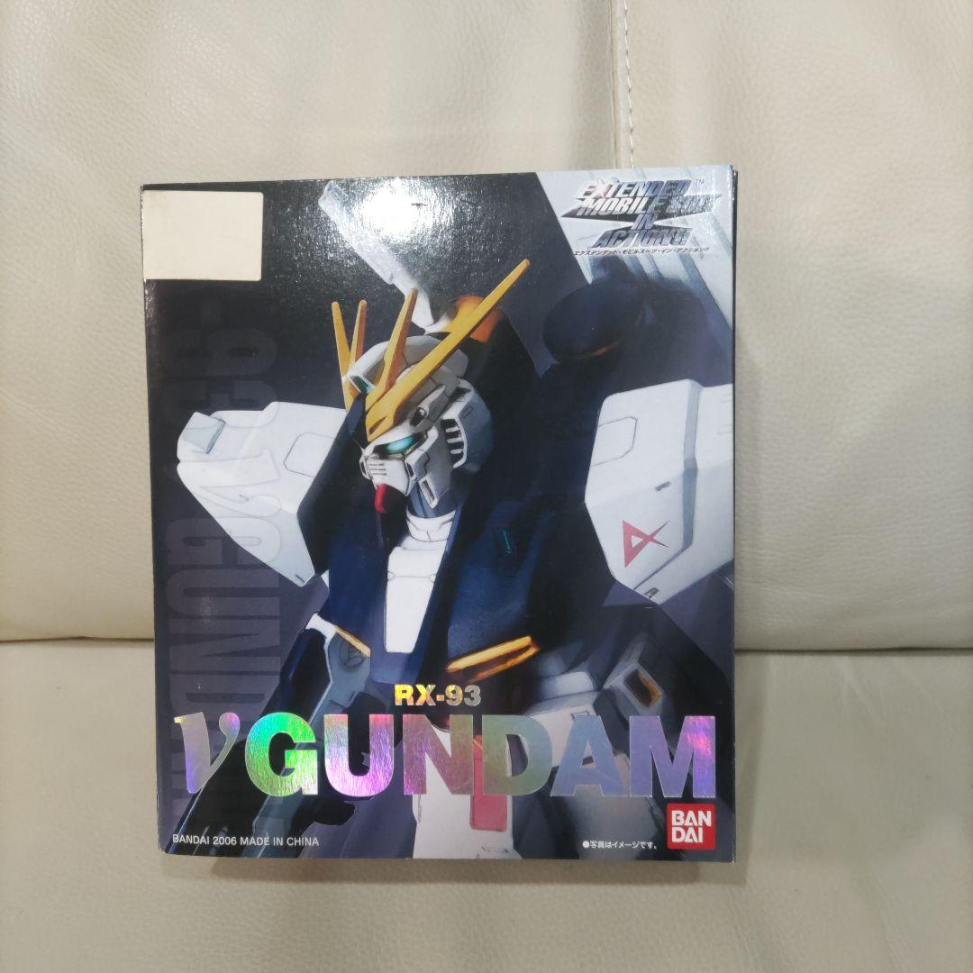 RX-93 Vガンダム フィギュア　非売品