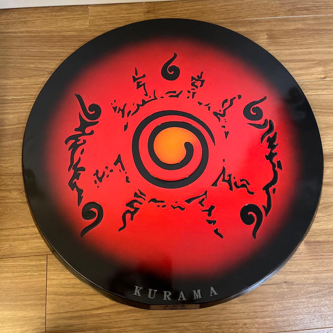 G.E.M.シリーズ NARUTO-ナルト-　疾風伝 九喇嘛(クラマ)