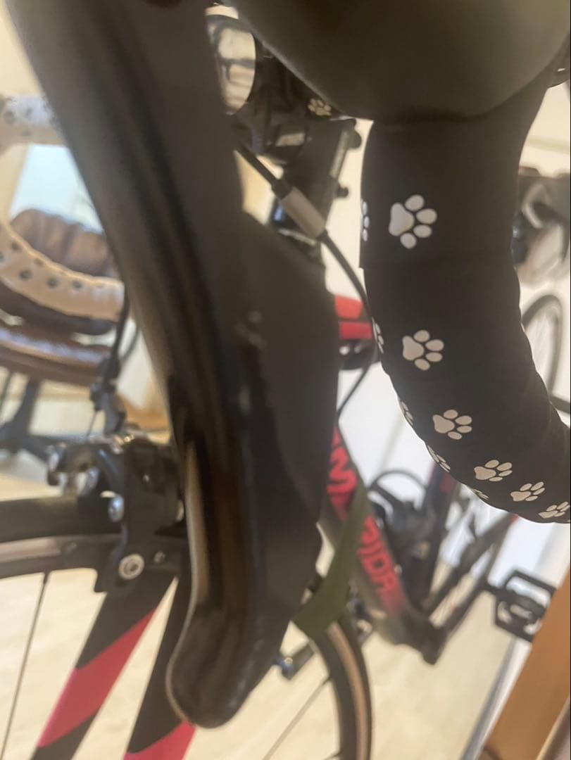 MERIDA ride410 39cm 小柄な女性向き