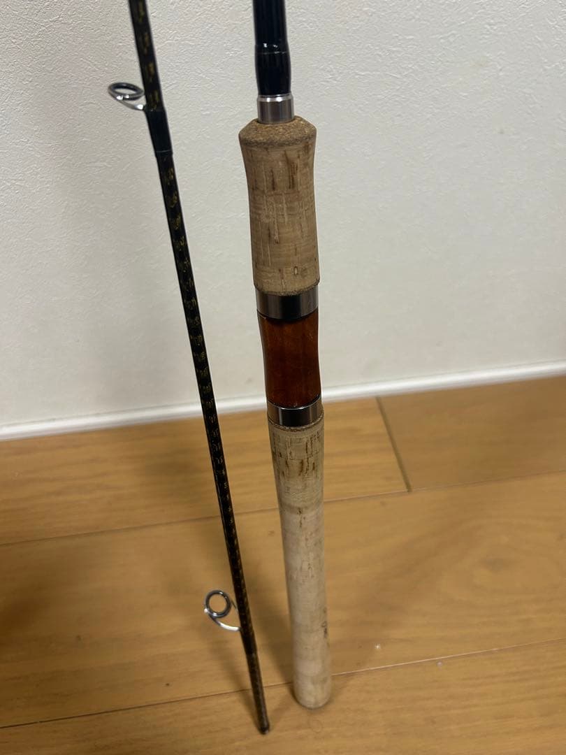 シマノ　トラウトロッド　カーディフNX　S77ML