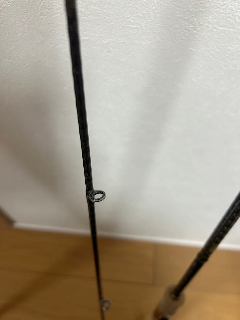 シマノ　トラウトロッド　カーディフNX　S77ML