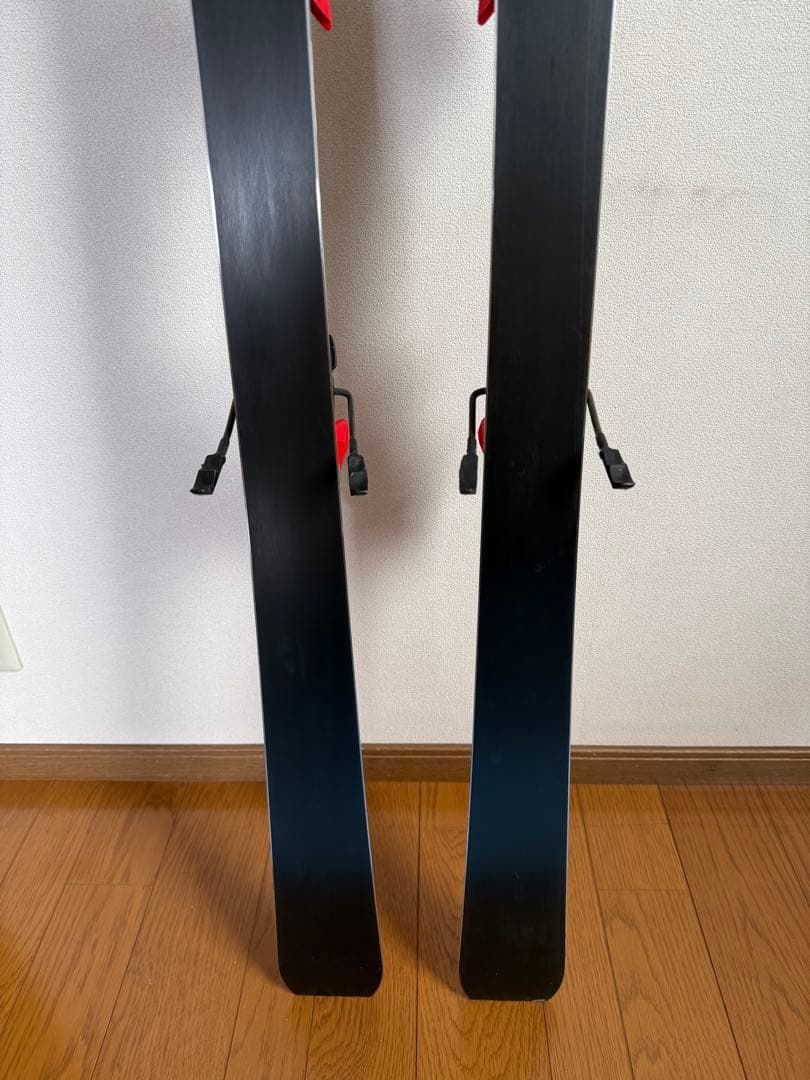 オガサカTC SH 165cm/MARKER COMP12.0/選手用プレート