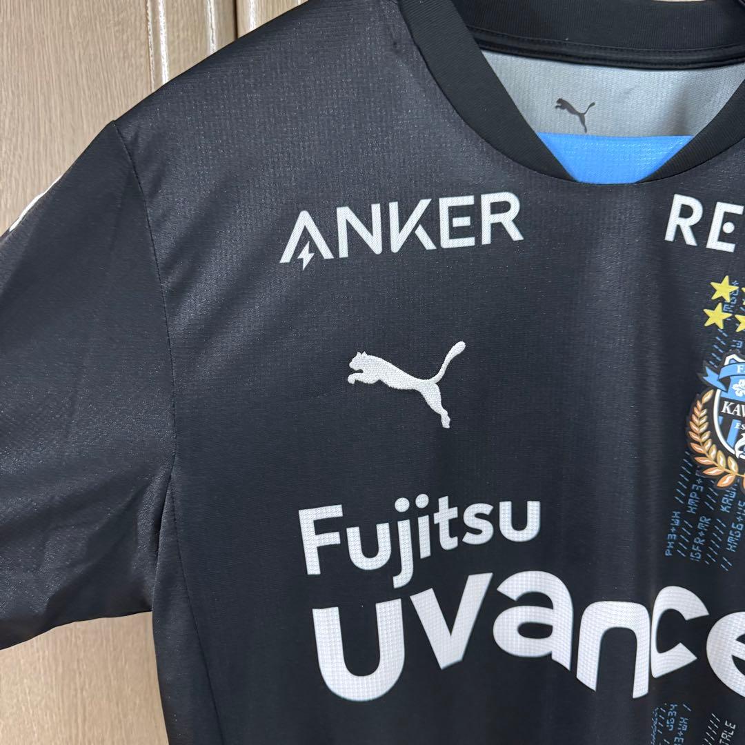 川崎フロンターレ 2025年リミテッドユニフォーム Lサイズ/大関友翔/16