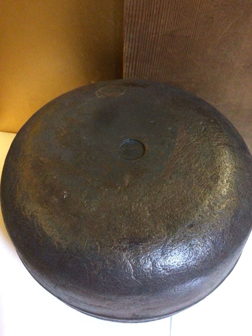 茶道具 釜 美之助 共箱付き