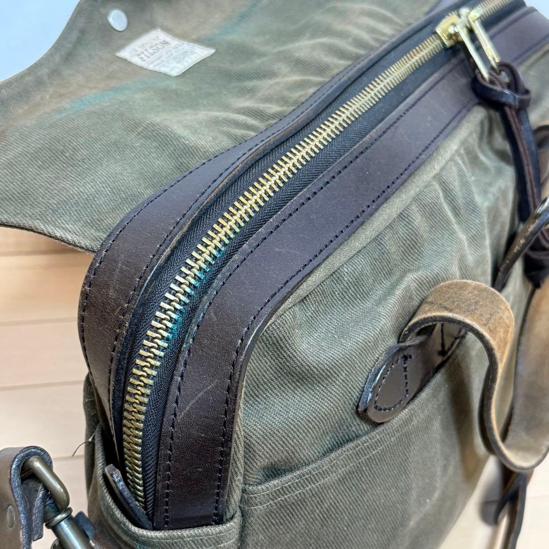 フィルソン ブリーフケース トートバッグ ショルダーバッグ 2way
