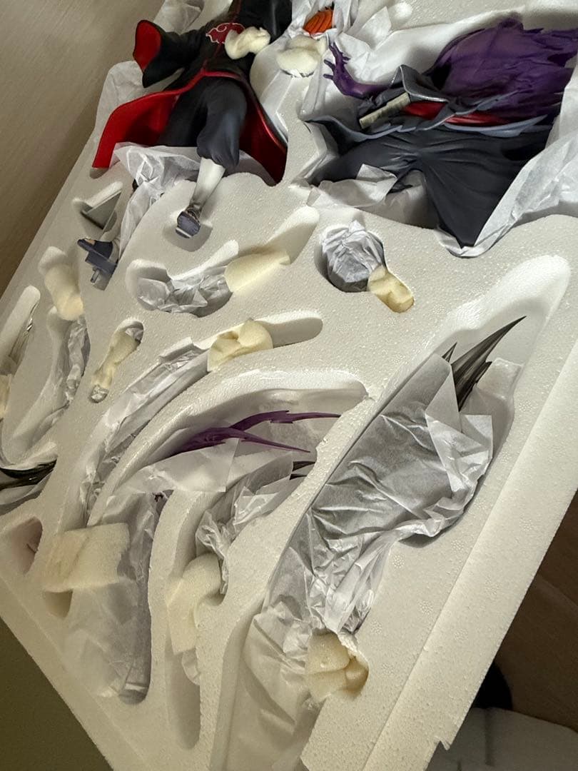 NARUTO ナルト 疾風伝 うちはマダラ GK 1/6 フィギュア