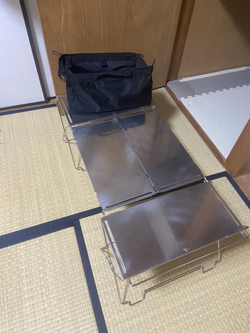 TOKYO CRAFTS コードユニットフレーム×2 天板×4 マルチバック×1