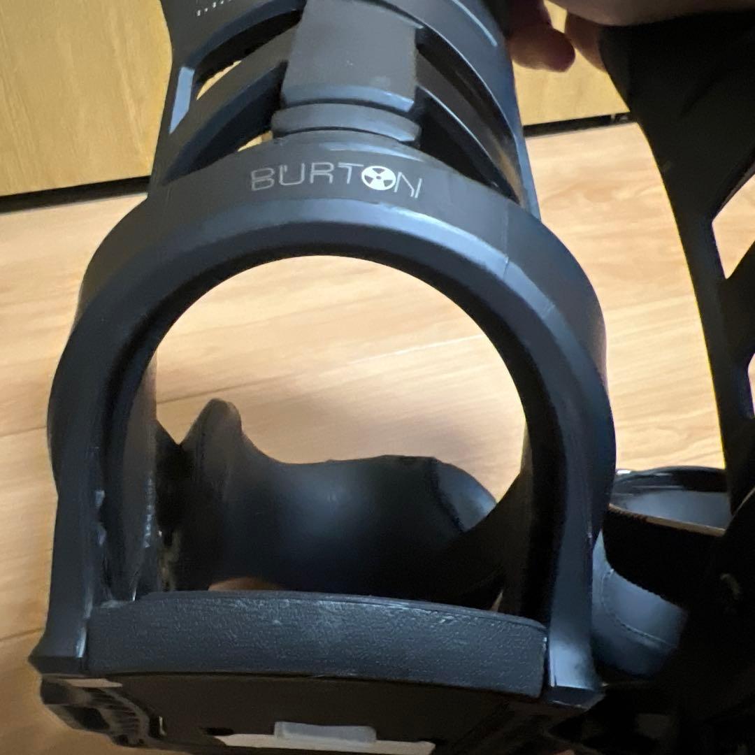 BURTON MISSION EST ビンディング S 2017