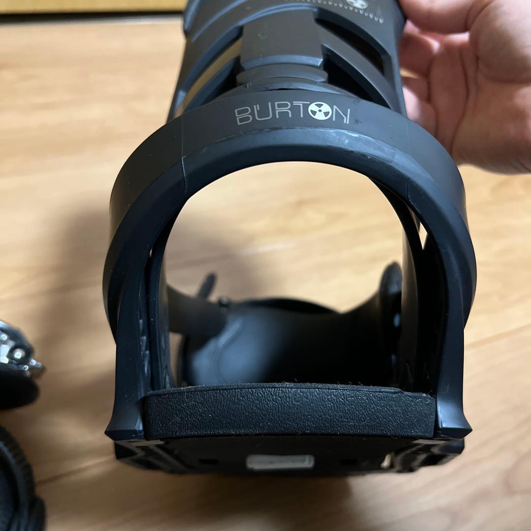 BURTON MISSION EST ビンディング S 2017