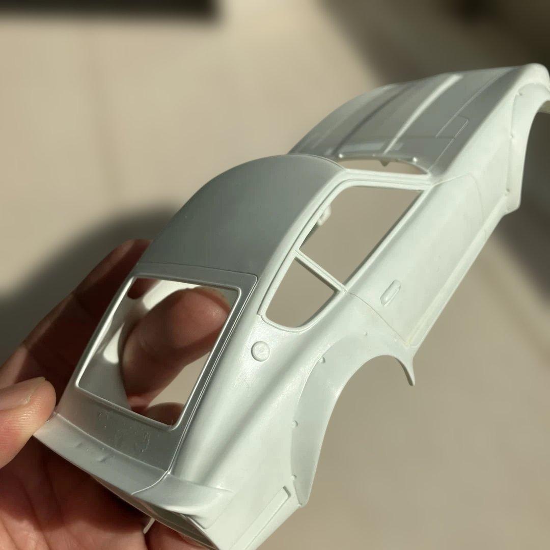 オオタキ 1/24 フェアレディ 240ZG レーシング 絶版