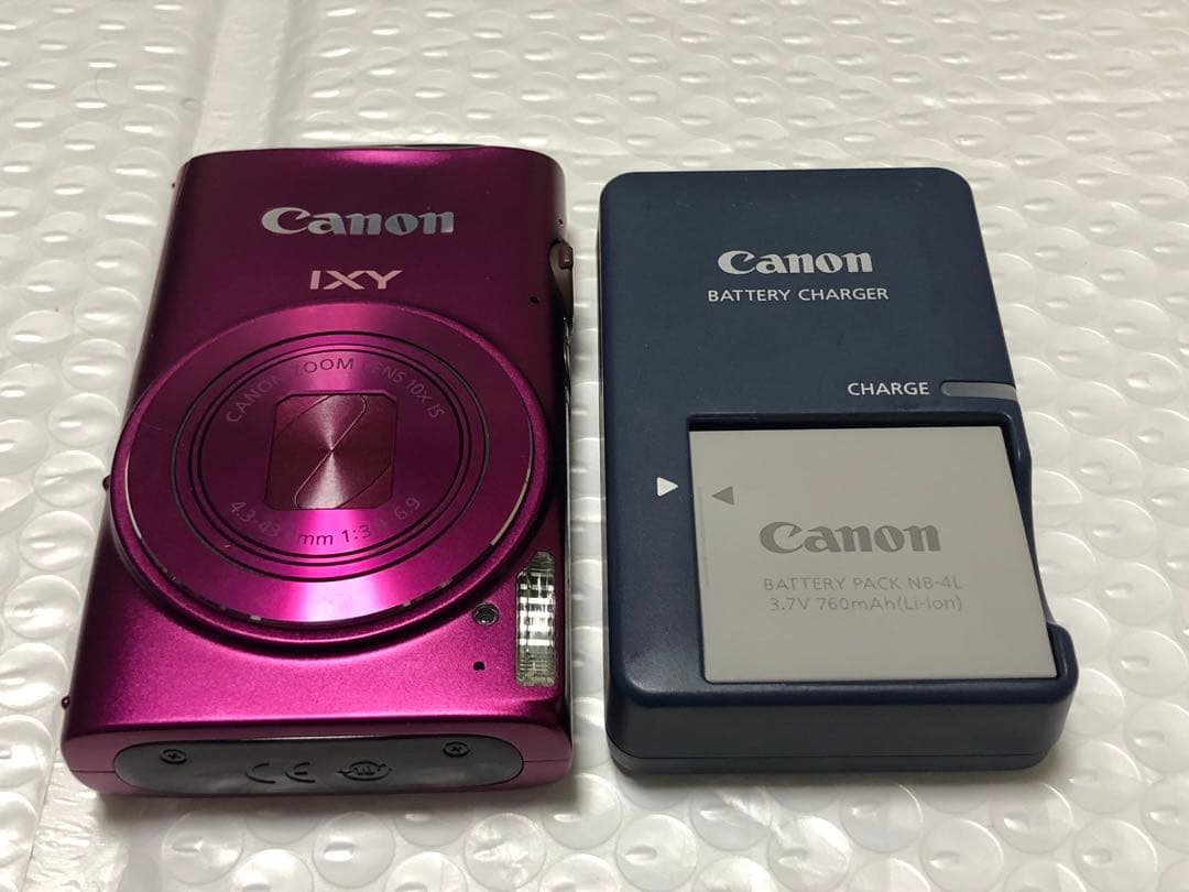 訳あり‼️Canon IXY 620F