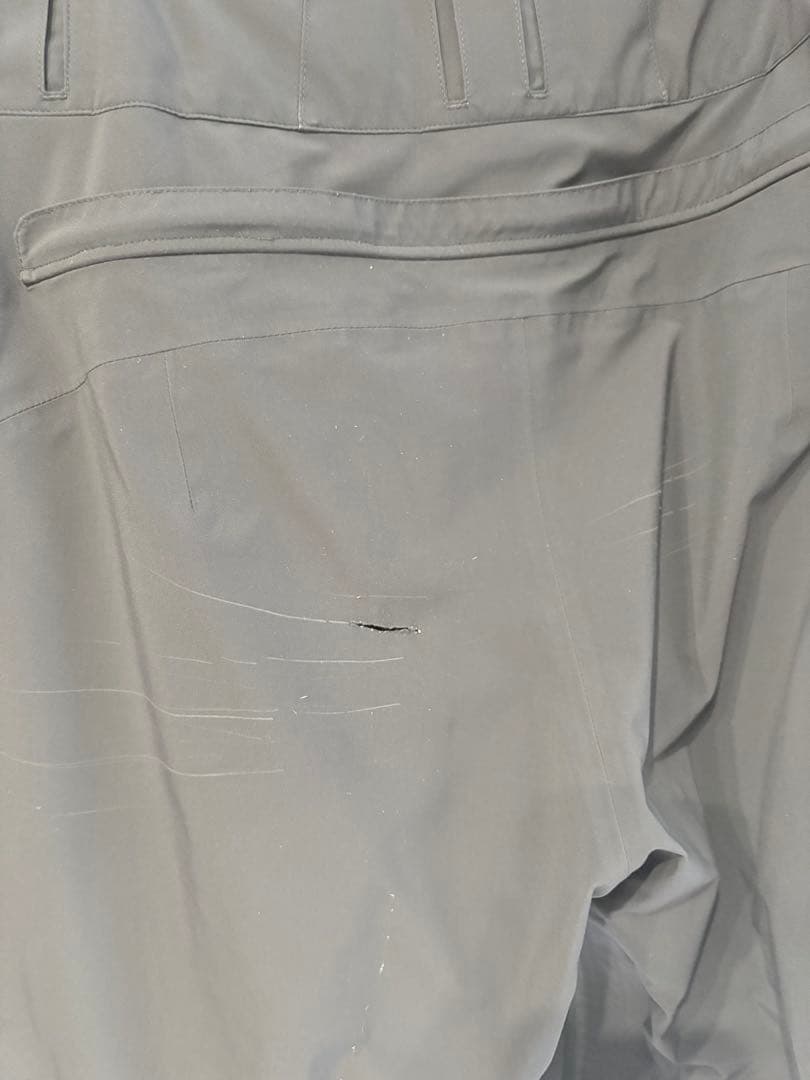 P.RHYTHM プリズム　JACKET PANTS 上下セット