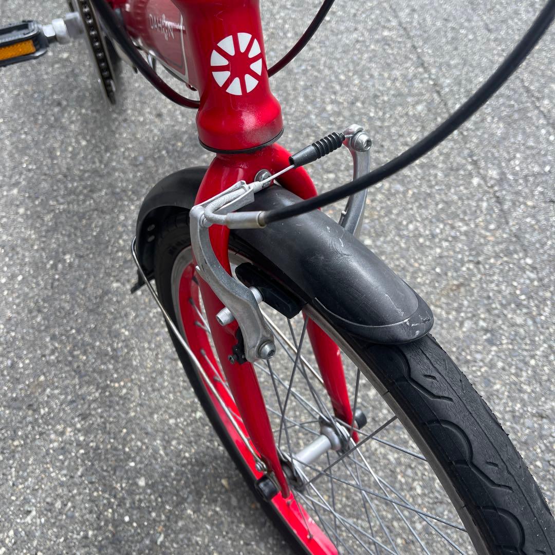 DAHON 【整備済】