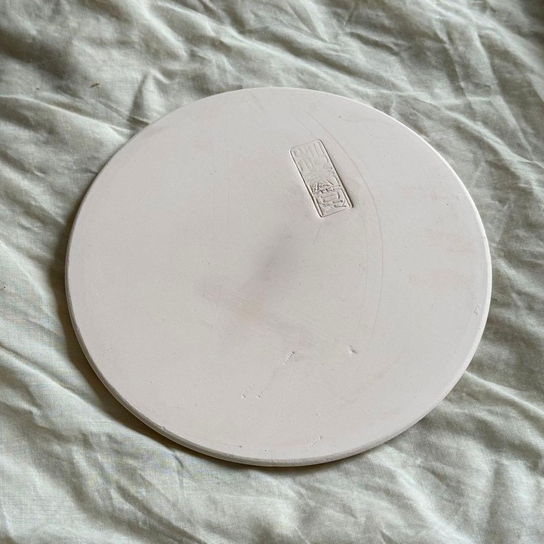 唐銅【朝鮮風炉釜 茶釜】釜環 銅蓋 電熱器付 茶道具