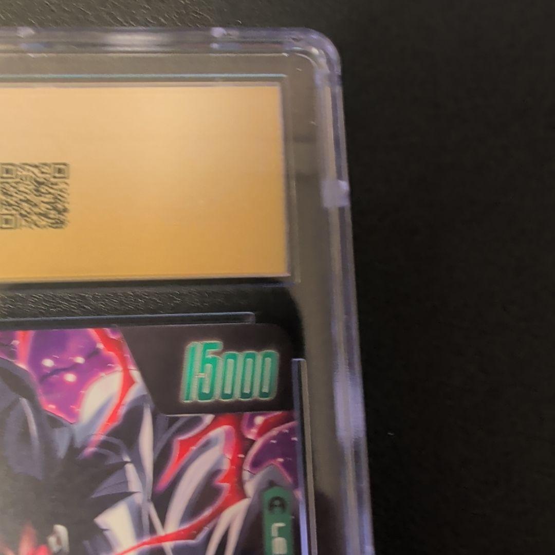 【CGC 10 PRISTINE】ターレス(パラレル)L☆【PSA10以上】