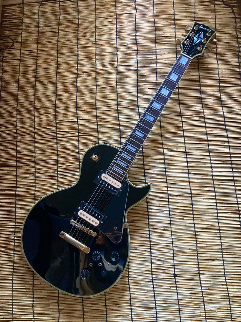 ☆ビンテージ+新機能　東海楽器の海外ブランドGESSION LP