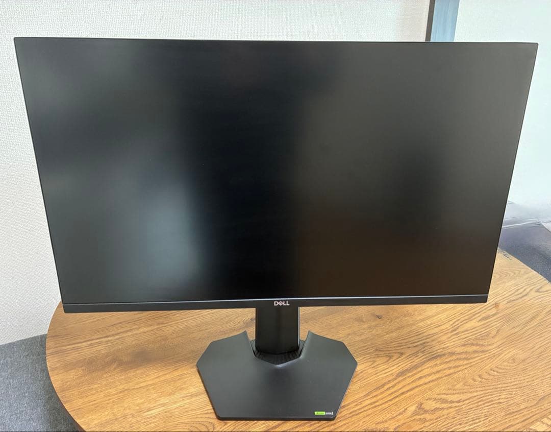 DELL モニター 本体 27インチ 1ms 165Hz QHD