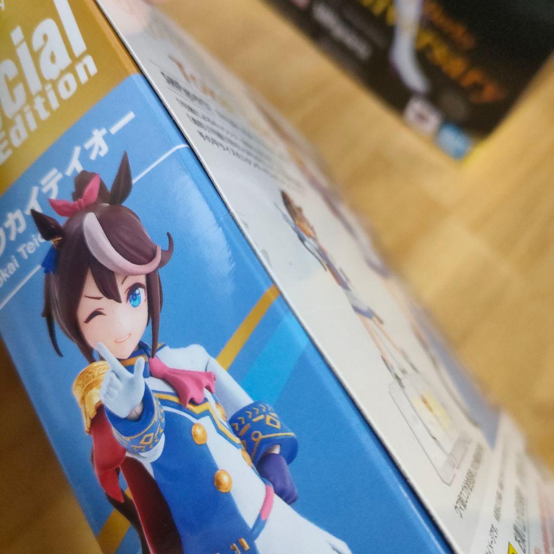 S.H.Figuarts トウカイテイオー SpecialEdition ウマ娘