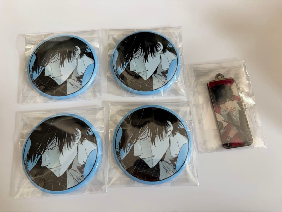 鴨乃橋ロンの禁断推理　ロン　グッズセット