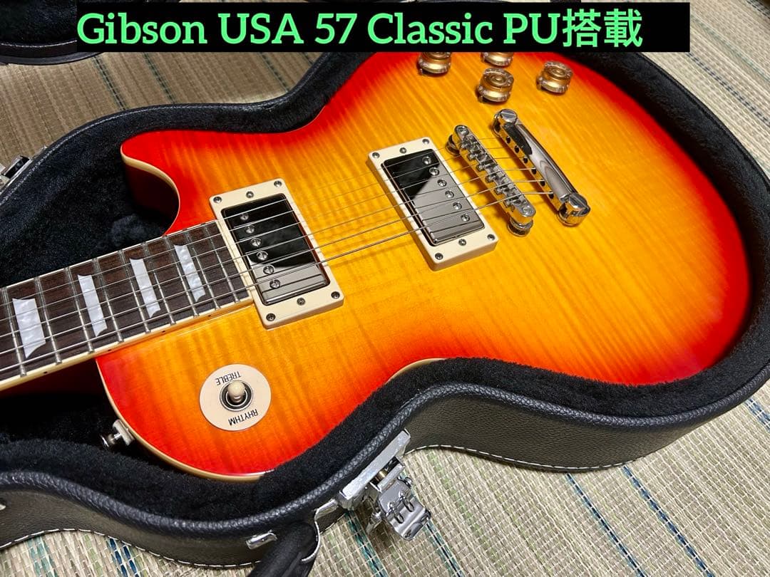 美品❣️Epiphone Les Paul 1960 Tribute Plus
