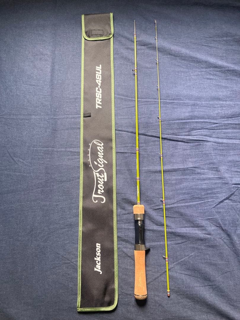 Jackson TRSC-48UL トラウトシグナル