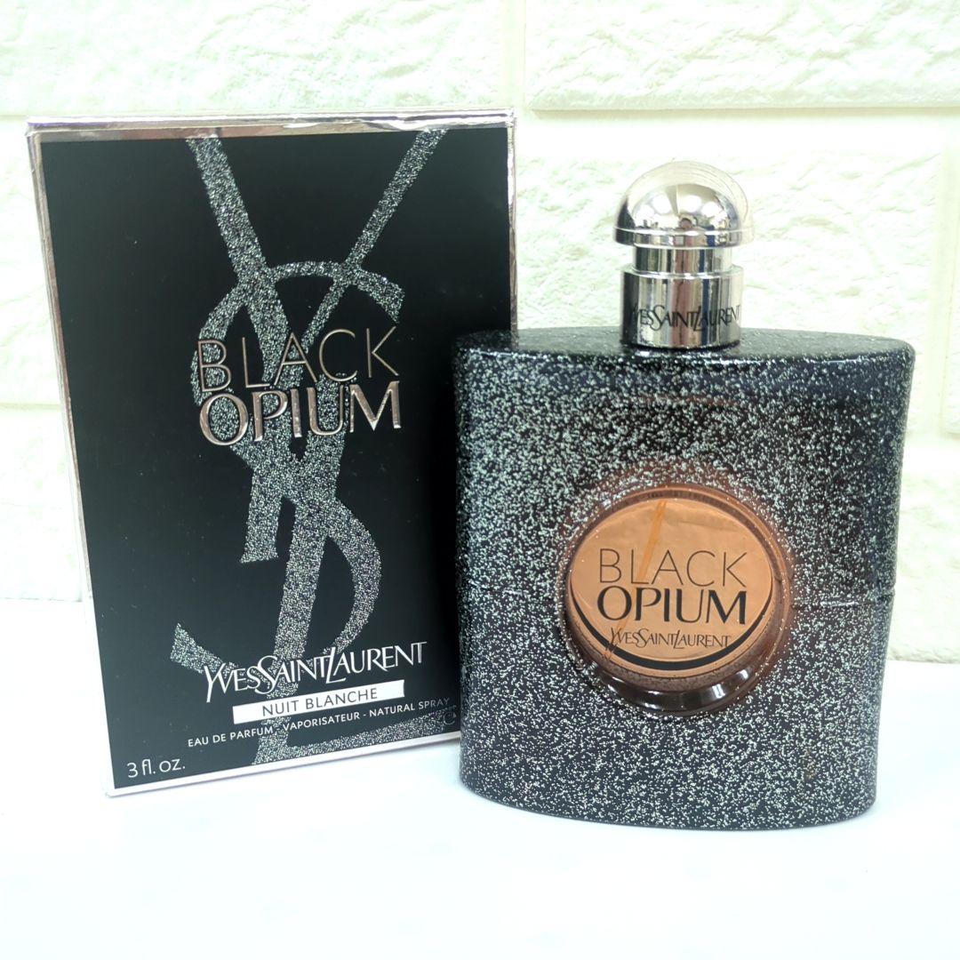 YSL イヴサンローラン　BLACK OPIUM　EDP　90ml　フランス製