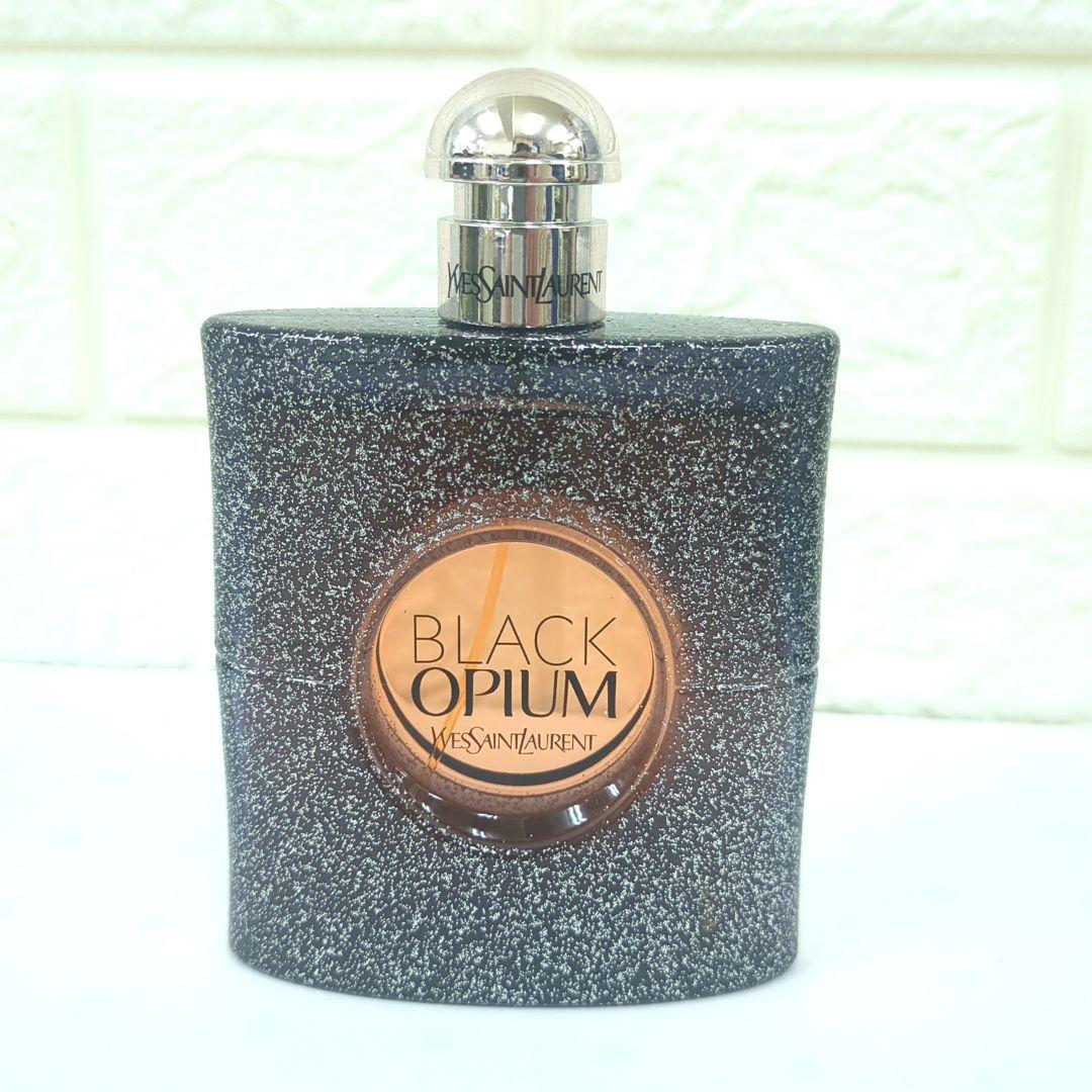 YSL イヴサンローラン　BLACK OPIUM　EDP　90ml　フランス製