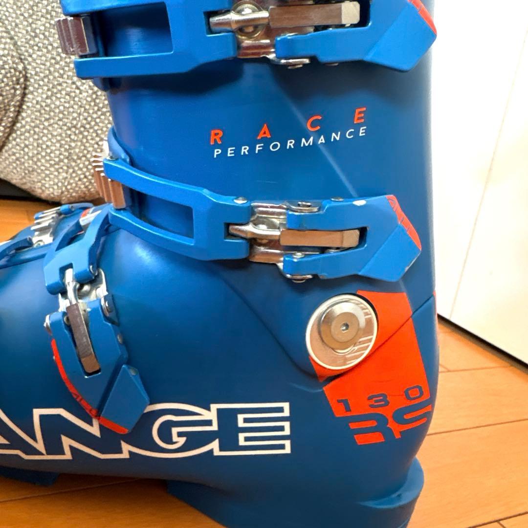 スキーブーツLANGE 25-25.5cm