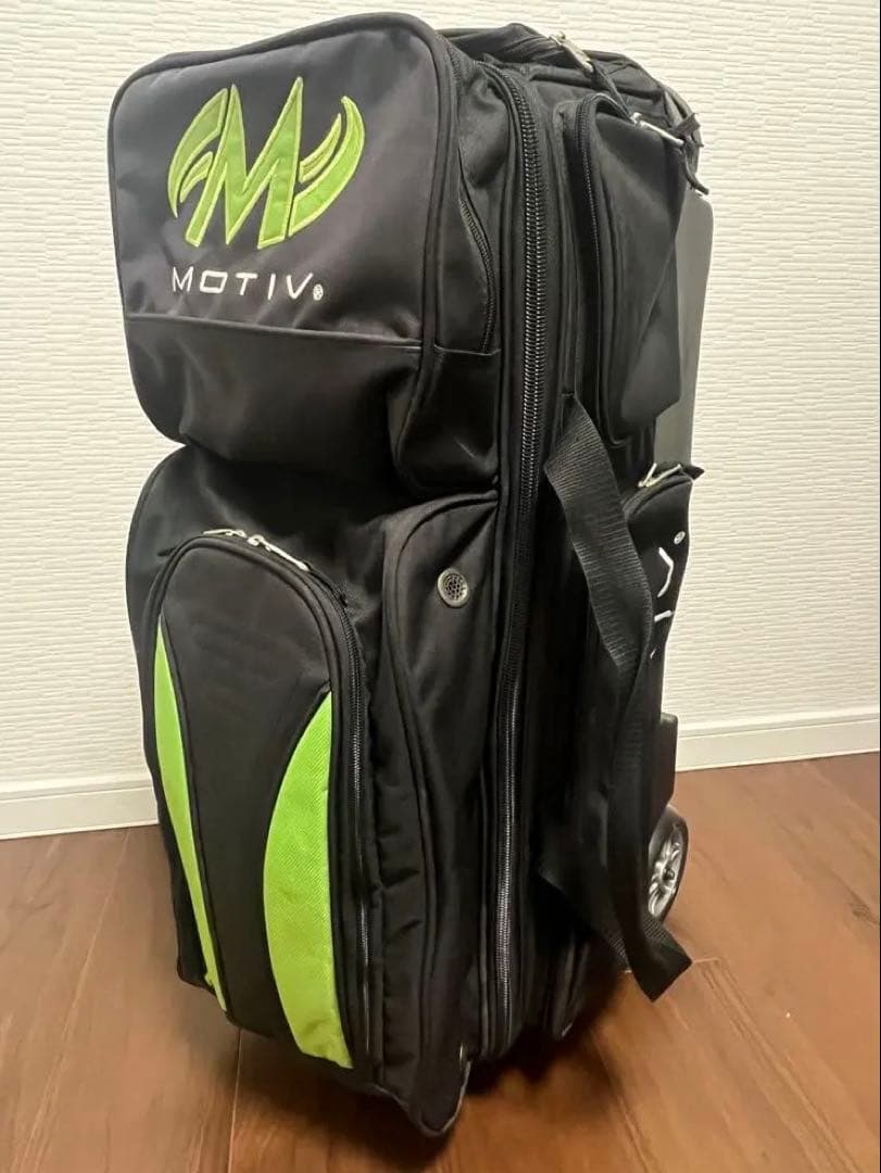 MOTIV ボウリングバッグ 3個用