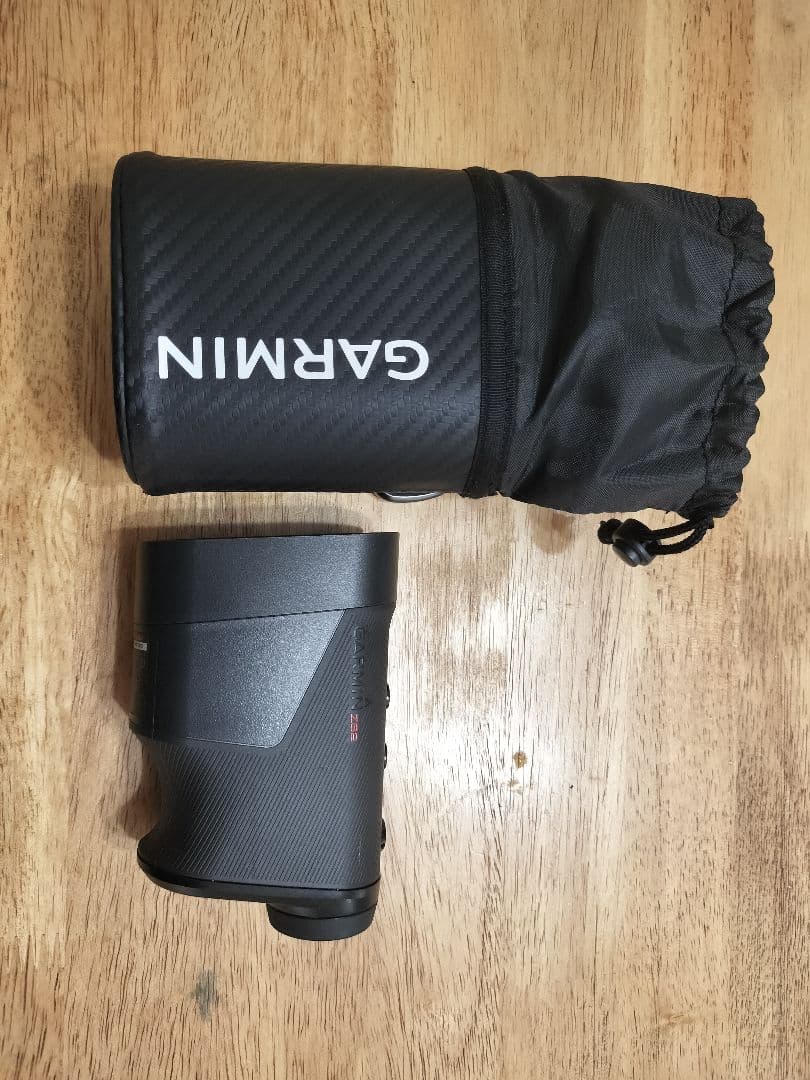 GARMIN ゴルフ用距離計 収納ケース付き