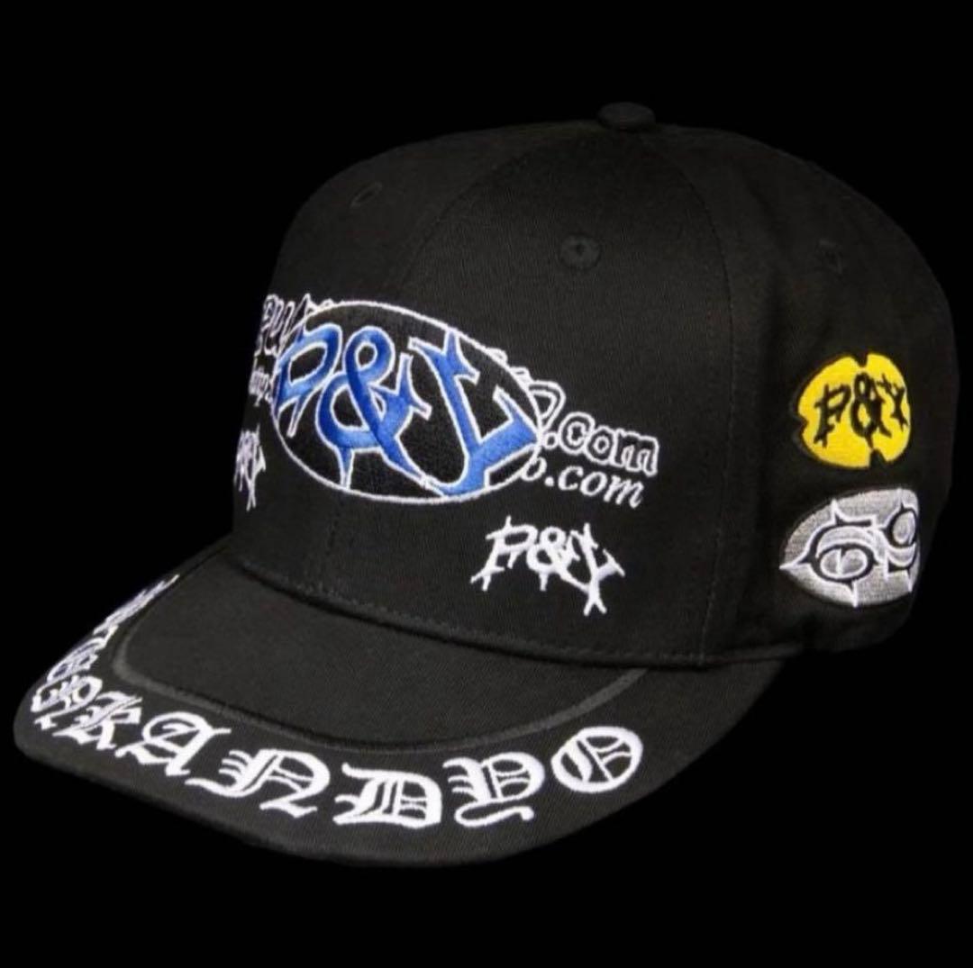 punkandyoキャップ