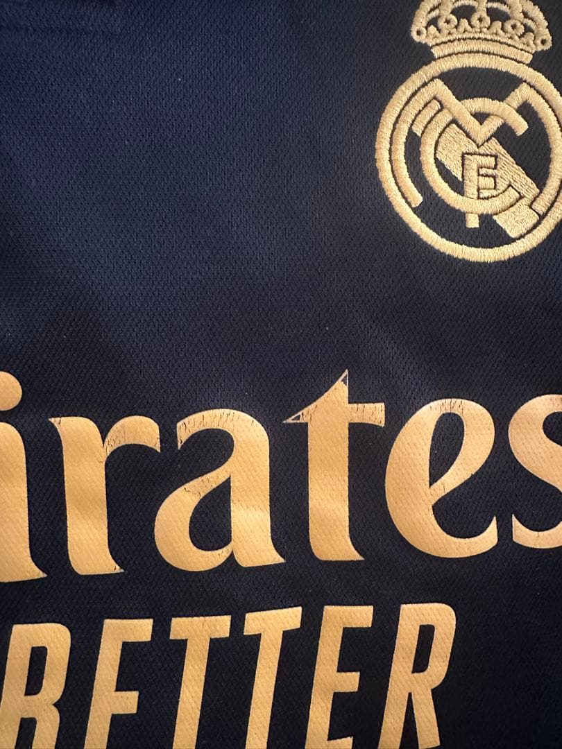 レアル・マドリード ジュード・ベリンガム5番