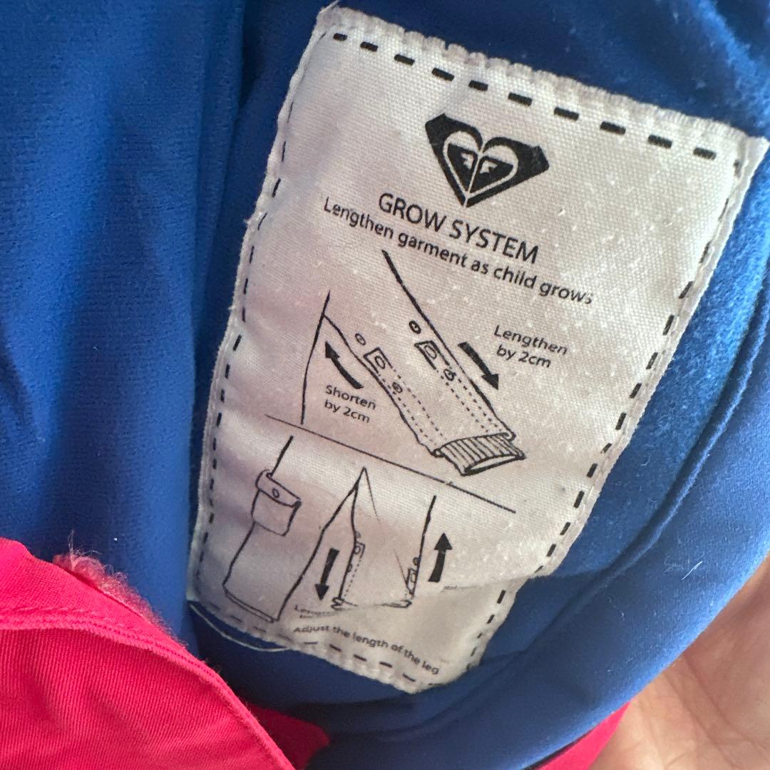 ロキシー　ROXY キッズ　スノーウェア T3